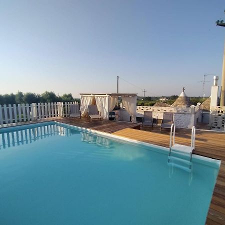 Villa Trullo il Carrubo Alberobello Esterno foto