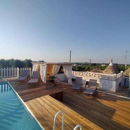 Villa Trullo il Carrubo Alberobello Esterno foto