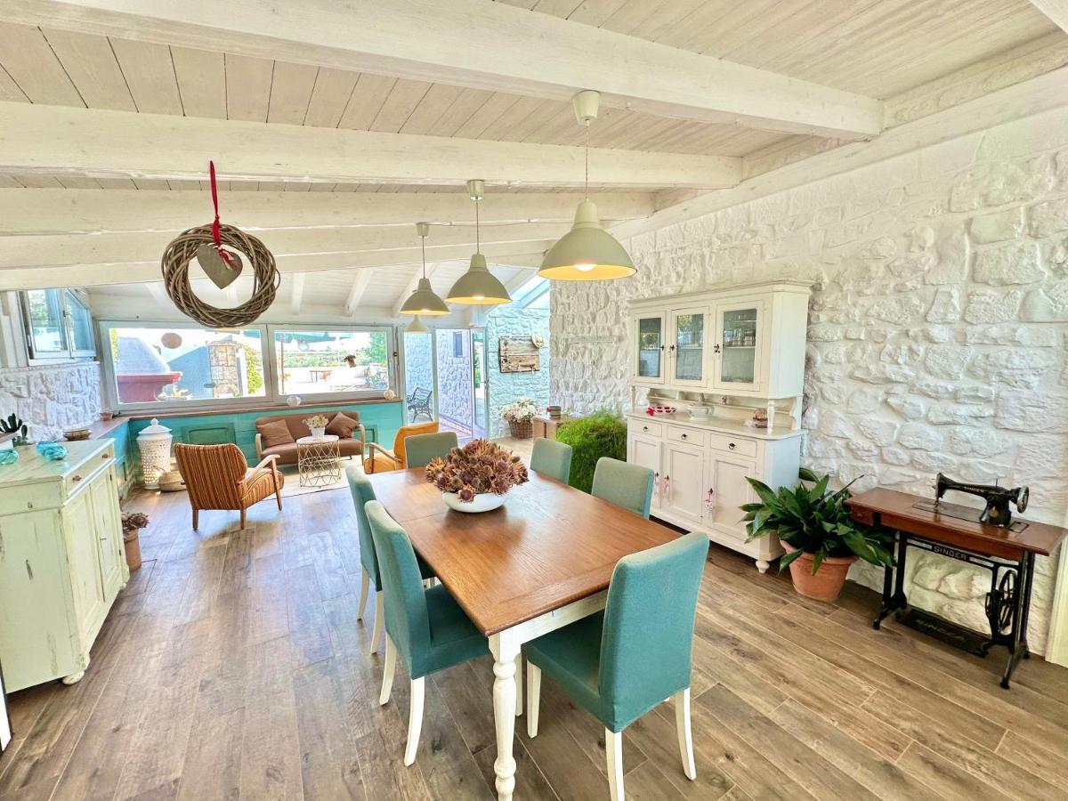 Villa Trullo il Carrubo Alberobello Esterno foto