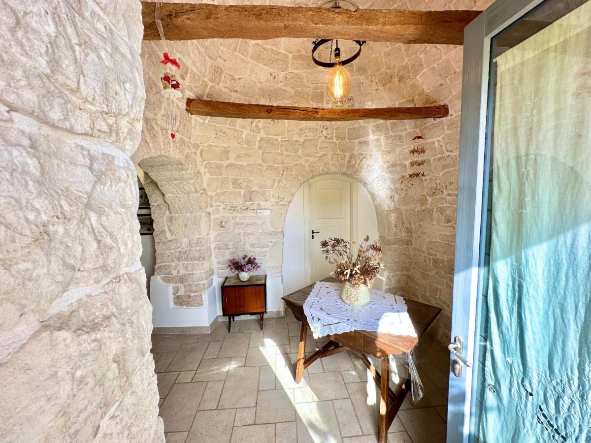 Villa Trullo il Carrubo Alberobello Esterno foto