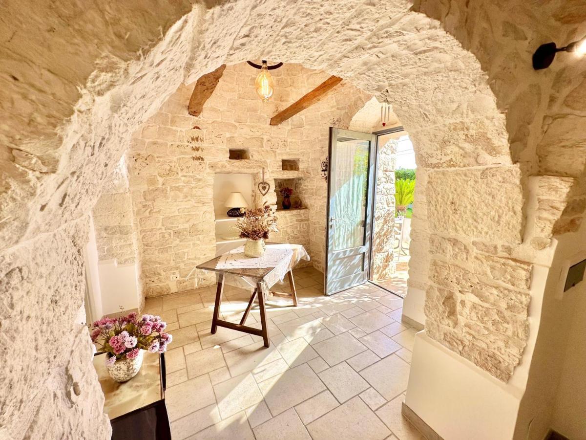 Villa Trullo il Carrubo Alberobello Esterno foto