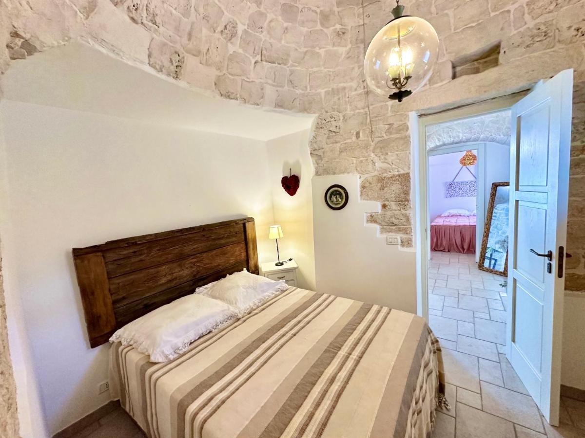 Villa Trullo il Carrubo Alberobello Esterno foto