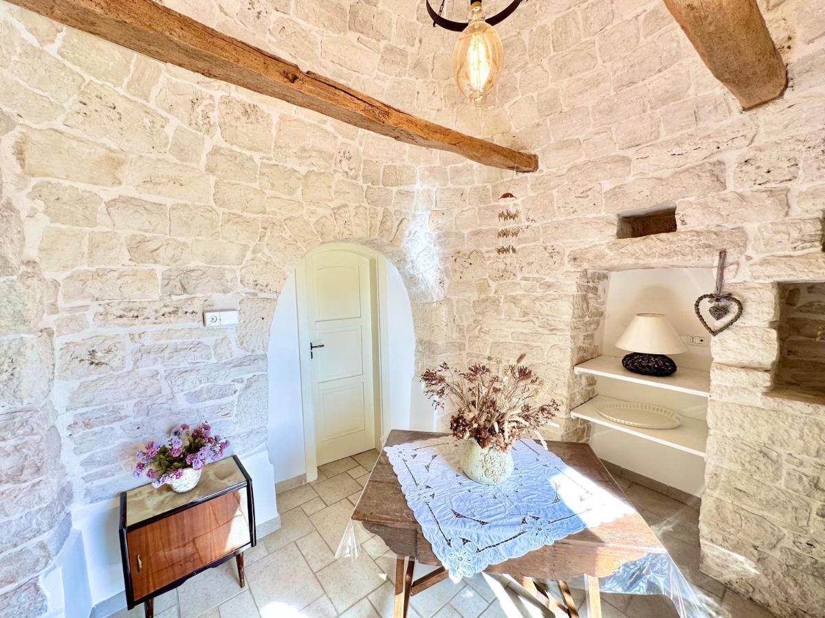 Villa Trullo il Carrubo Alberobello Esterno foto
