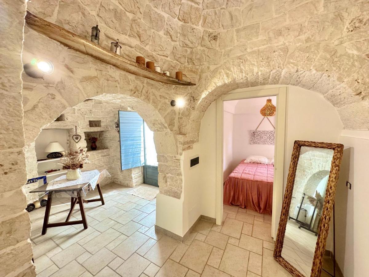 Villa Trullo il Carrubo Alberobello Esterno foto