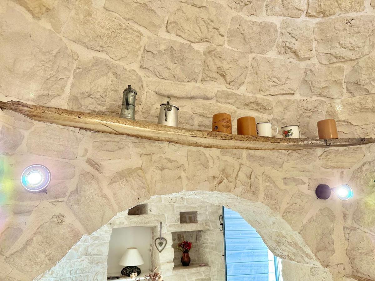 Villa Trullo il Carrubo Alberobello Esterno foto