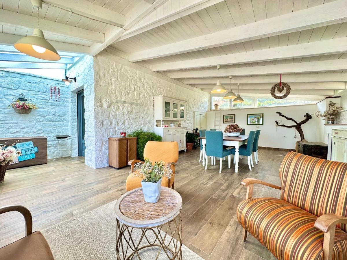 Villa Trullo il Carrubo Alberobello Esterno foto