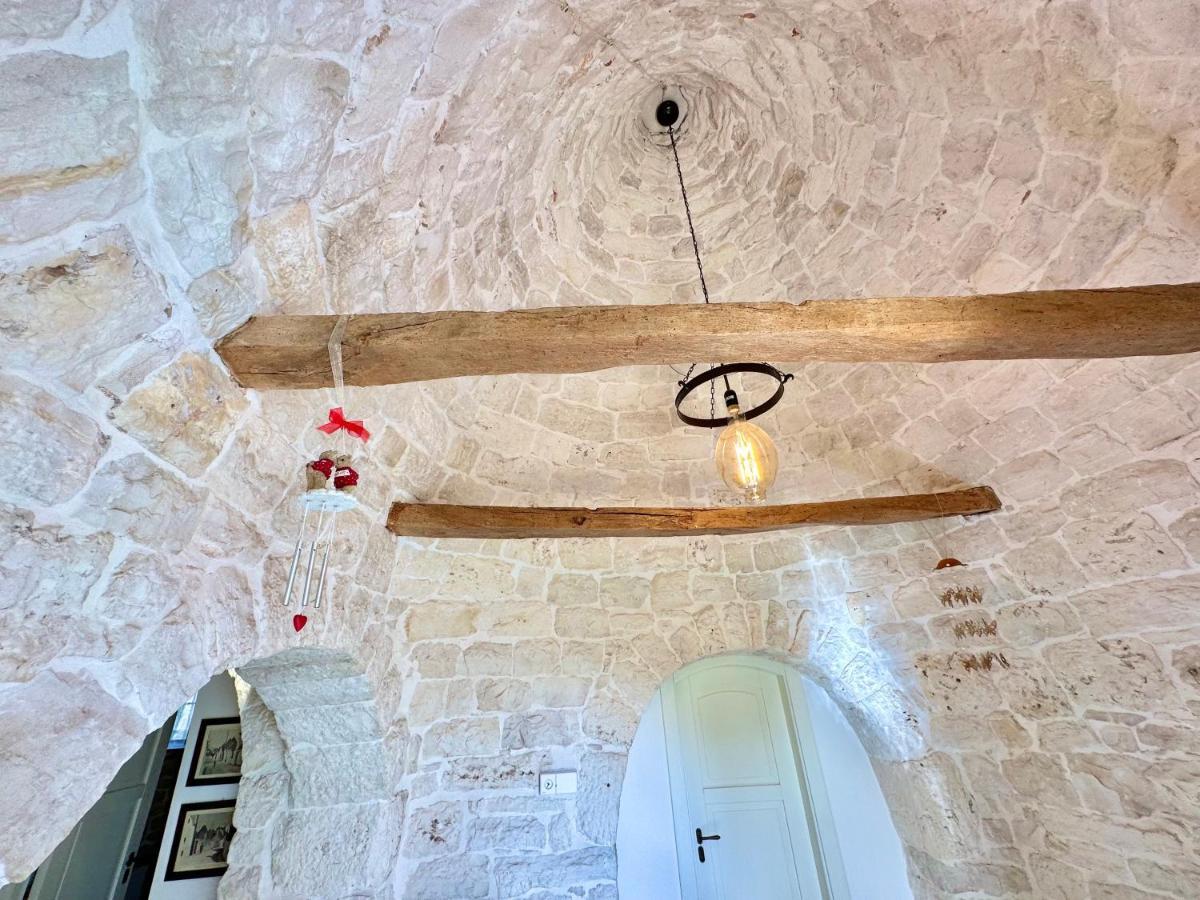 Villa Trullo il Carrubo Alberobello Esterno foto
