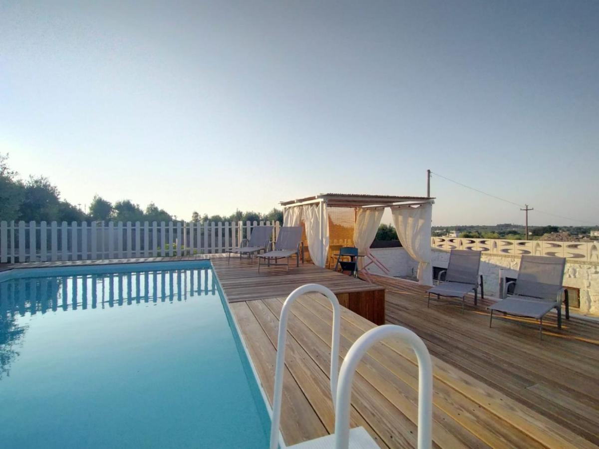 Villa Trullo il Carrubo Alberobello Esterno foto